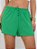 Shorts Feminino Duna Liso Cintura Alta Tendência Moda Verão com Elasticos Bolsos - Imagem 19