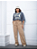 Calça Pantalona de Moletom com Bolsos Cintura Alta - Imagem 14