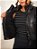 Jaqueta Puffer Peluciada Estilo Cropped - Imagem 7