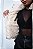 Jaqueta Puffer Peluciada Estilo Cropped - Imagem 11