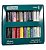 Kit 48 Linha P/ Máquina Costura Carretel Tubo Cores Diversas - Imagem 3