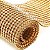 Manta Strass Alto Brilho Original - 16 Fileiras (45x6cm) - Imagem 1
