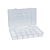 Caixa Organizadora G com 11 Divisórias 28x17,5cm Paramount - Imagem 2