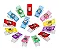 Prendedor De Tecido Pequeno Clips Tecido Patchwork - Varias Quantidades - Imagem 1