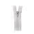 Zíper Nylon Fixo Fino 15cm 10 Unidades Mesma Cor - Imagem 4