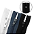 Zíper Importado Nylon Fixo 18cm Kit com 50 Unidades - Imagem 1