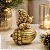 Decoração Natalina Esquilo Ouro Velho - Imagem 3