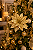 Haste Bico De Papagaio Dourado 45cm Galho Pick - Imagem 4