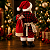 Papai Noel Costureiro Colecionável - Imagem 3