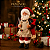 Papai Noel Costureiro Colecionável - Imagem 1