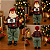 Papai Noel Fotógrafo Coleção - Imagem 2