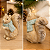 Decoração Natalina Esquilo 11cm - Imagem 3
