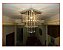 Lustre De Cristal Acrilico Sweetcrillic 29x29 Perfeito!! - Imagem 3