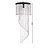 Lustre Crist. Acríl. Espiral 75cm Base30cm 224.014 - Imagem 1