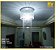 Lustre Cristais Acríl. Espiral para sala 75cm - Imagem 1