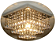 Lustre para sala, teto rebaixado, quarto casal - Imagem 1