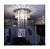 Lustre Espiral sala quarto hall - Imagem 4