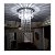 Lustre Espiral Acrilico Original - Imagem 4