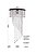 Lustre Espiral Acrilico Original - Imagem 3
