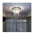 Lustre Espiral Esfera 64cm - Imagem 2