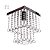 Lustre para sala, quarto, hall, lavabo - Imagem 2