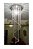 Lustre para Sala Escada Hall de entrada Comercio Loja - Imagem 2