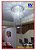 Lustre de 75cm placa de 40cm - Imagem 2