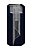 Lustre Crist. Acric 1,60m Inox Espelhb Espiral 256.014i - Imagem 2