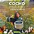 Cocho Animal Polietileno 8l Bebedouro Comedouro Suporte Baia - Imagem 3