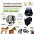 Bebedouro Automático 2,5 Litros Cães Gato Ovelhas Cabras - Imagem 3