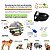 Kit 10 Bebedouro Automático 4 Litros Cocho Água Bezerro Cães - Imagem 2