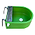 Bebedouro Com Boia Cocho Agua Automatico 10 Litros Animais - Imagem 5