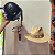 SUPORTE PARA CAPACETE HIPISMO OU CHAPEU - DE PAREDE - Imagem 2