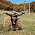 Cabeça Boi Treino Laço Team Roping Head Shot Cavalete Vaca - Imagem 4