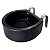 Comedouro 2000ml Cachorro Grande Pote Água Cocho 1kg Ração - Imagem 1