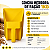 Concha medidora de ração - 1kg - INJETEC - Imagem 3