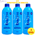 KIT 3 Bee line removedor de esmalte a base de acetona 500ml - Imagem 1
