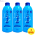 KIT 3 Bee line removedor de esmalte a base de acetona 500ml - Imagem 4