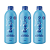 KIT 3 Bee line removedor de esmalte a base de acetona 500ml - Imagem 1
