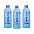 kit 3 und Removedor de esmalte 500ML Bee line 2 und Pano Rolo Multiuso Duramax - Imagem 2