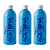 Removedores de Esmalte 500ml | Kit 3 Unid | Monaly | À Base de Acetona | Limpeza Rápida e Eficiente - Imagem 1
