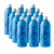 KIT 12 Removedores De Esmalte A Base De Acetona Monaly 500ml - Imagem 1