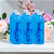 KIT Removedor de esmalte Monaly 500ml (6 unidades) + Algodão Nathy Hidrófilo Rolo 250g (2 unidades) - Imagem 2