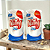KIT Removedor de esmalte Monaly 500ml (6 unidades) + Algodão Nathy Hidrófilo Rolo 250g (2 unidades) - Imagem 3