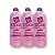 Kit Stork Removedor de Esmalte Sem Acetona 500ml 3 unidades - Imagem 2