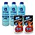 kit 3 Removedor de esmalte Stork 500ML 2 und Pano Rolo Multiuso Duramax - Imagem 4