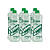 KIT Removedor de Esmalte 500ml Lutex Acetona Uso Profissional (6 unidades) - Imagem 1