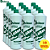 Kit Lutex Acetona removedor de esmalte 500ml 18 unidades - Imagem 1