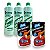 kit 3 und Removedor de esmalte Lutex 500ML 2 und Pano Rolo Multiuso Duramax - Imagem 4