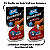 kit 3 und Removedor de esmalte Lutex 500ML 2 und Pano Rolo Multiuso Duramax - Imagem 3